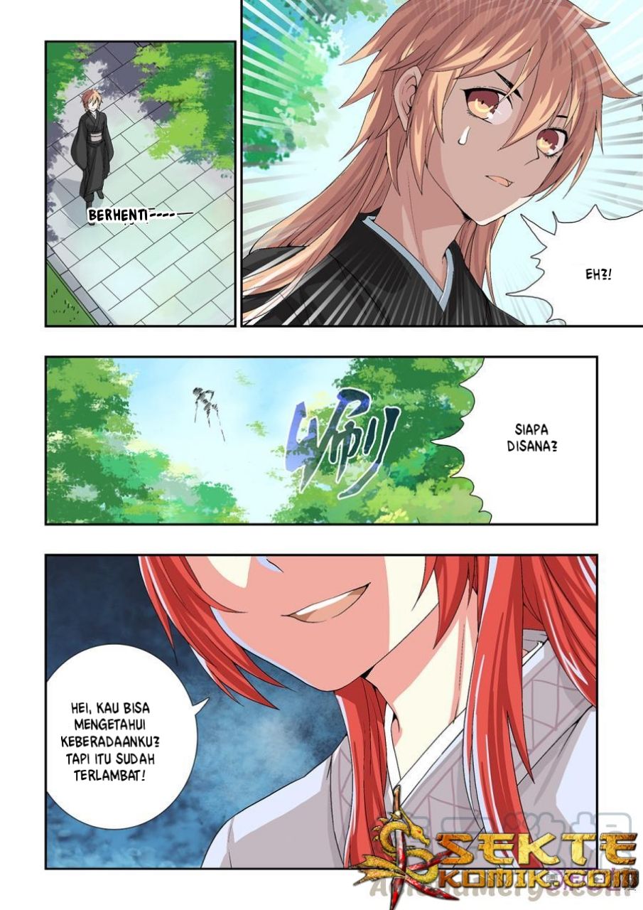 Fairy King Chapter 18 Gambar 10